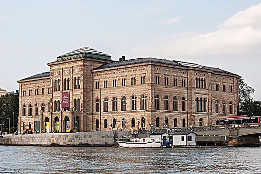 瑞典,国家博物馆,艺术,收集,画廊,建筑师,八月,斯德哥尔摩,欧洲