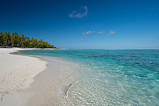 库克群岛,岛屿,经典,环礁,船长,烹饪,人口,人,海滩,风景