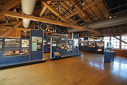 西雅图飞行博物馆