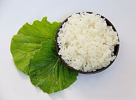 蔬菜米饭