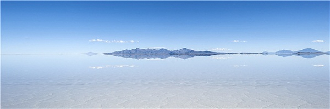盐湖,乌尤尼盐沼,玻利维亚,表面,公里,最大,自然保护区,世界