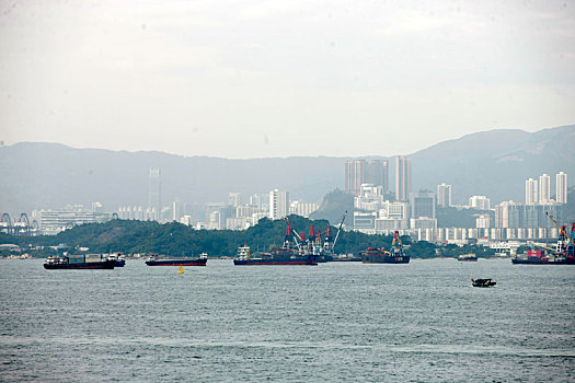 香港,维多利亚港