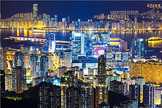 香港,城市天际线