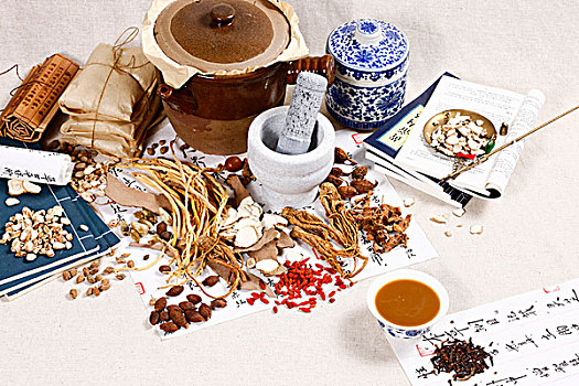養生滋補品
