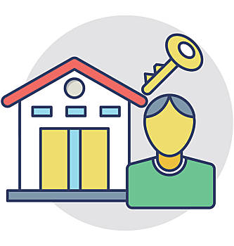 房地产中介图片