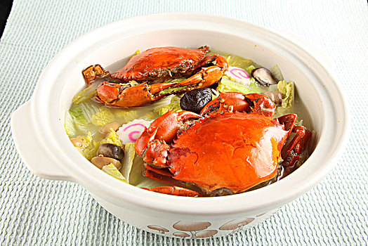 红蟹烧锅火锅
