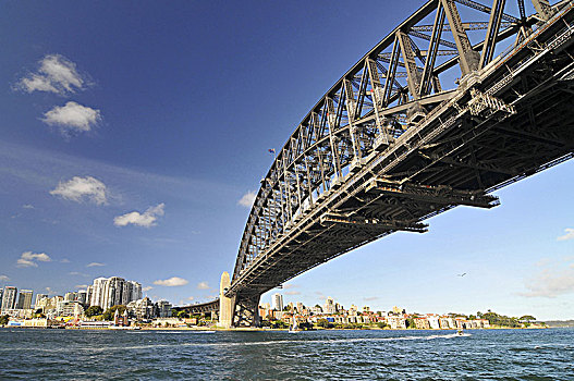 澳大利亚,悉尼,新南威尔士,海港大桥