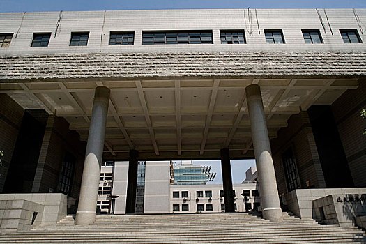 清华大学校园