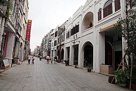 北海,老街,风情,民俗,历史,展示,旅游,景点,民风,规划,店铺,建筑,宅院,街道