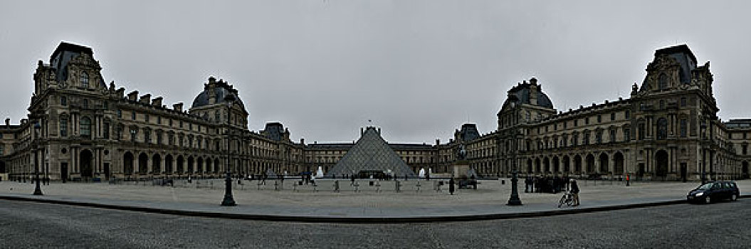 法国,巴黎,卢浮宫