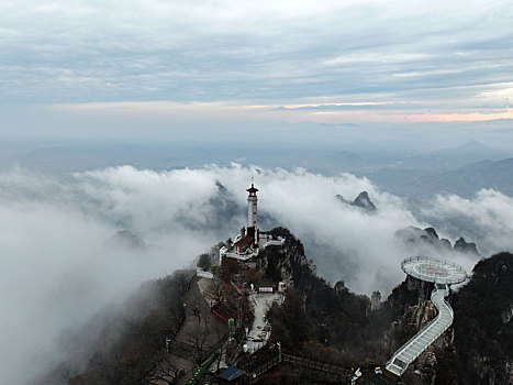 狼牙山