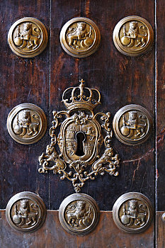 钥匙孔,塞维利亚,安达卢西亚,西班牙