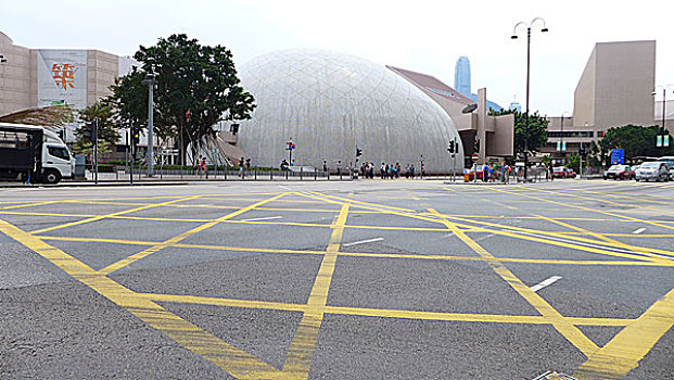 香港太空馆