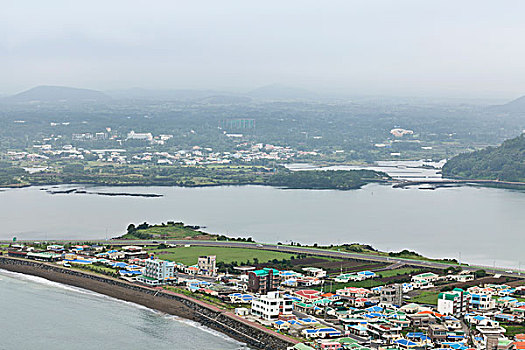 韩国济州岛风光