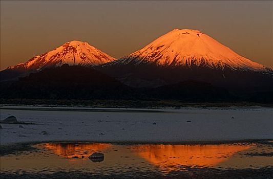 智利,拉乌卡国家公园