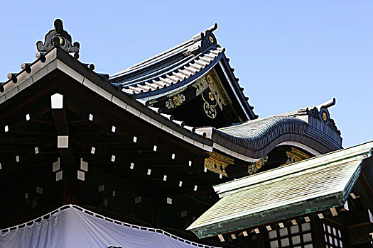 神祠,东京,日本