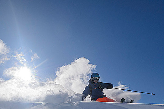 滑雪,奥地利