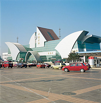 秦皇岛火车站电话图片