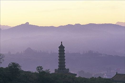 河北,承德,须弥福寿之庙,1780年