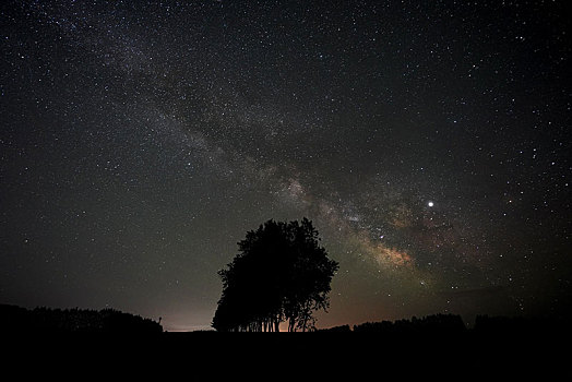 银河,星系