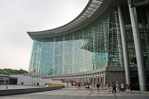 上海城市风景