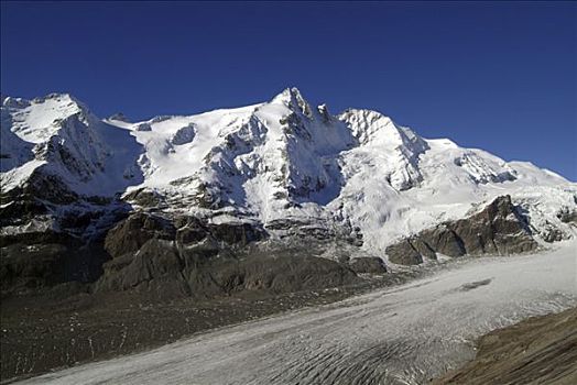 山,风景,奥地利,欧洲