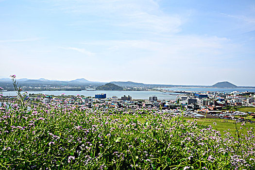 城山日出峰