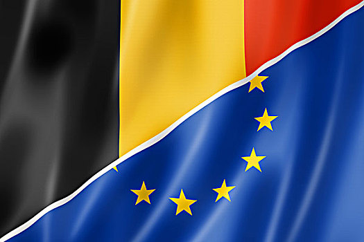 比利时,欧洲,旗帜