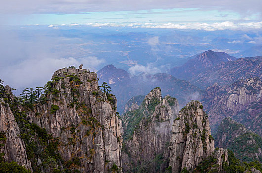 黄山