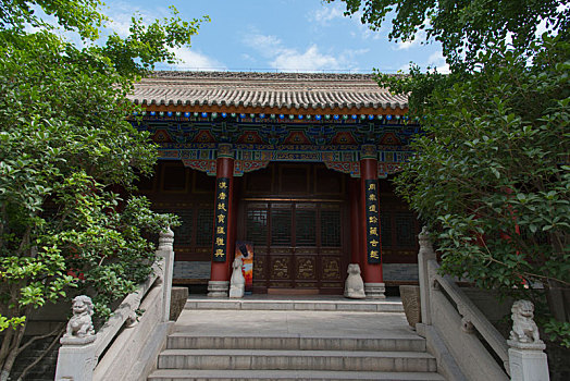 陕西咸阳文庙
