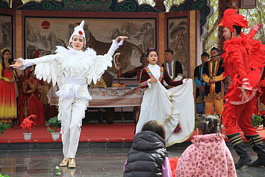 新疆哈密,鸡舞,独特魅力与文化传承