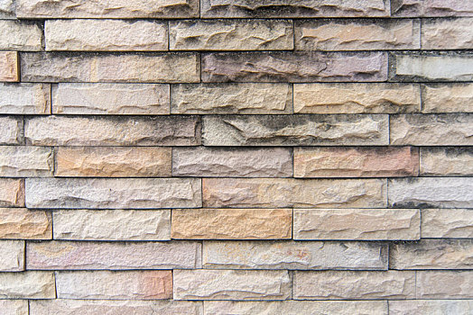 褐色,大理石,砖墙,抽象,背景