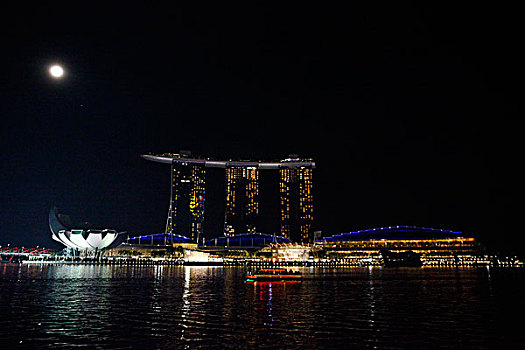 滨海湾金沙酒店