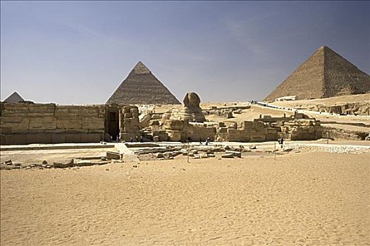 金字塔,吉萨金字塔,埃及