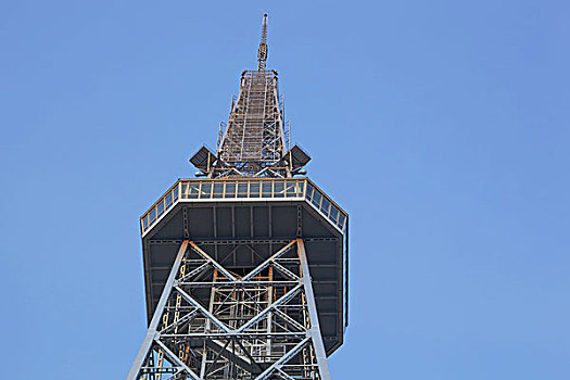 日本,本州,爱知,名古屋,电视塔