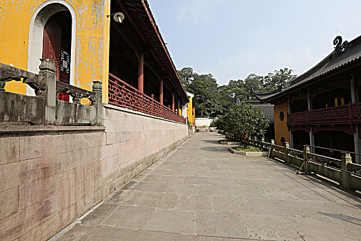 杭州灵隐寺