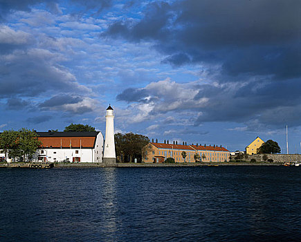 瑞典卡尔斯克鲁娜军港