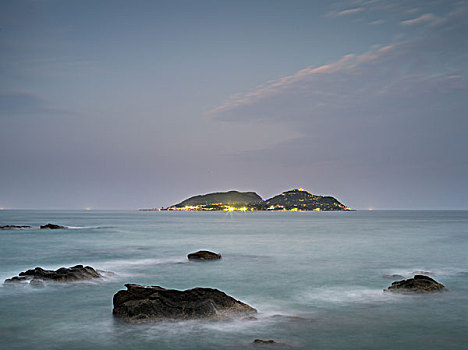 海南省陵水分界洲岛风景旅游区