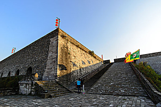 中华门城堡