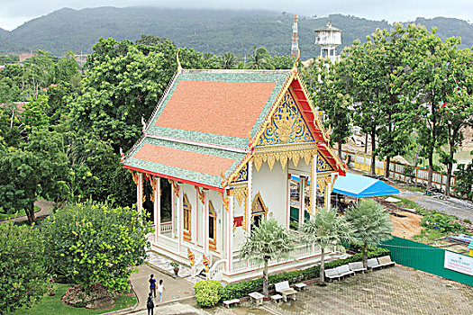 查龙寺