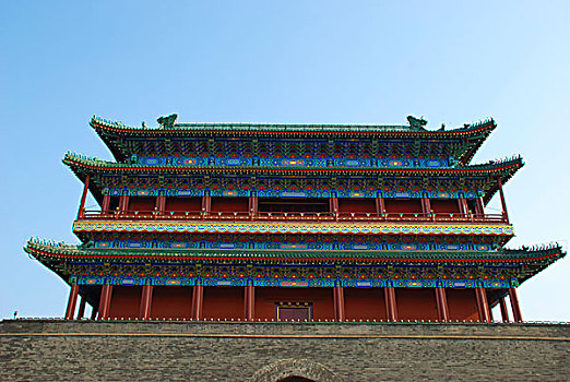 北京正阳门