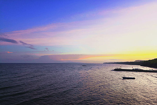 菲律宾宿雾海景