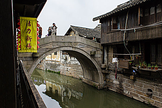 上海川沙新场古镇