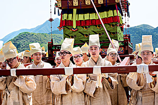 韩国,端宗文化,传统文化