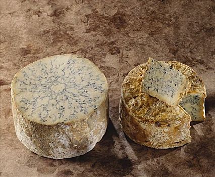 蓝色,斯蒂尔顿干酪,奶酪,西班牙,蓝纹奶酪
