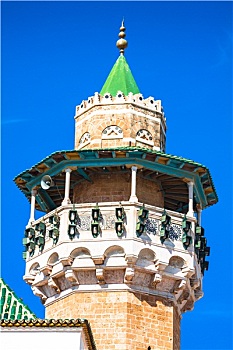 尖塔,突尼斯,麦地那