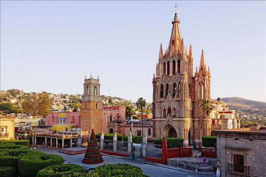 圣米格尔,瓜纳华托,墨西哥