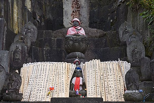 雕塑,日本