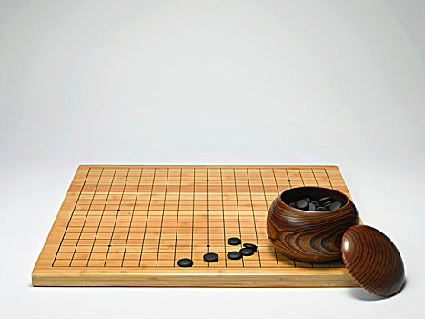 棋类游戏,亚洲