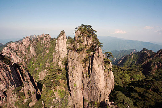 黄山风景